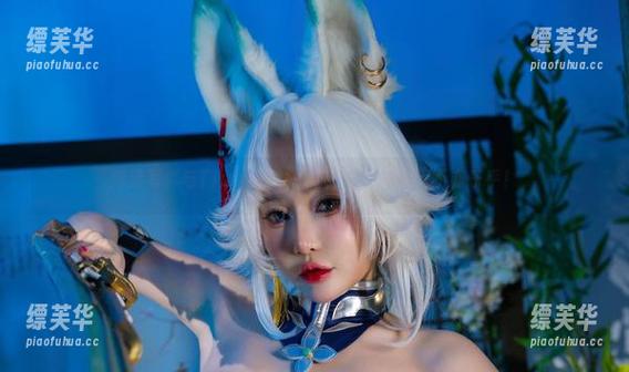 高清写真与Tiny Asa一起，在野外玩得不亦乐乎！